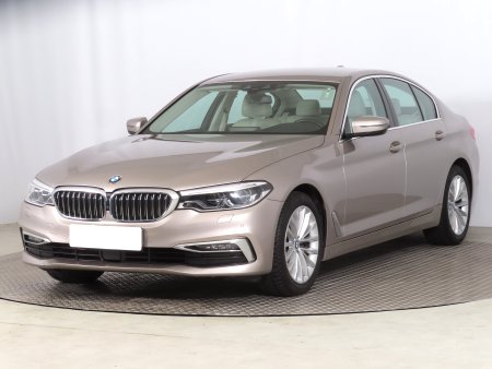 BMW Řada 5, 2019 - pohled č. 3