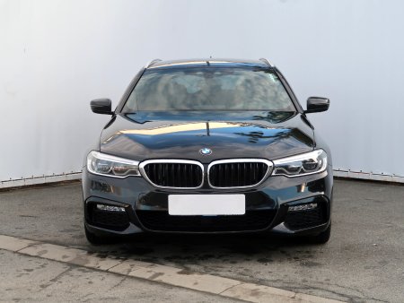 BMW Řada 5, 2017 - pohled č. 2