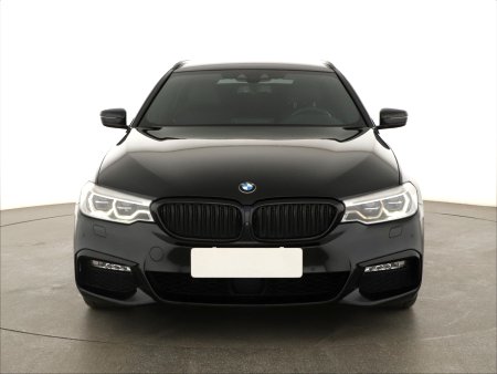 BMW Řada 5, 2017 - pohled č. 2