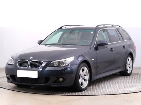 BMW Řada 5, 2006 - pohled č. 3