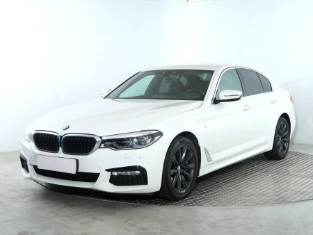 BMW Řada 5, 2017 - pohled č. 3