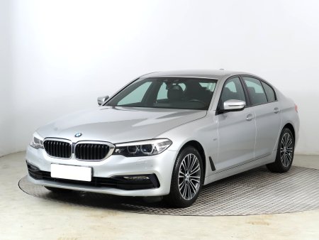 BMW Řada 5, 2017 - pohled č. 3