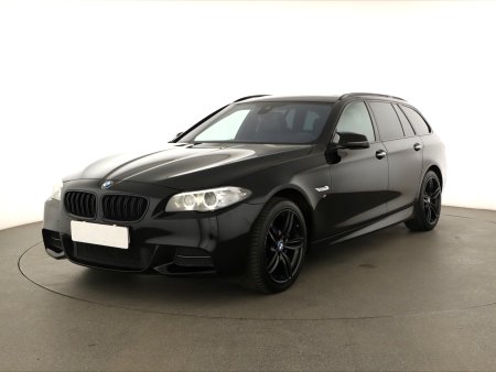 BMW Řada 5, 2014 - pohled č. 3