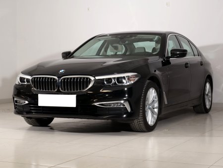 BMW Řada 5, 2019 - pohled č. 3