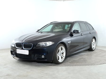 BMW Řada 5, 2016 - pohled č. 3