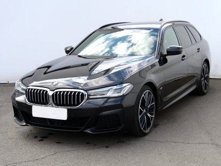BMW Řada 5, 2020 - pohled č. 3