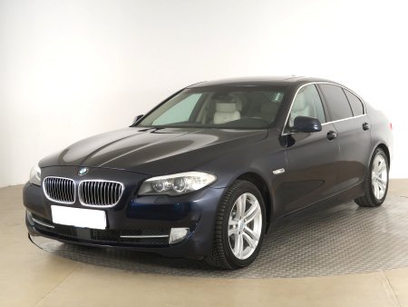 BMW Řada 5, 2010 - pohled č. 3