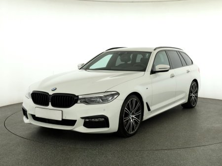 BMW Řada 5, 2018 - pohled č. 3