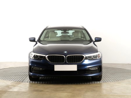 BMW Řada 5, 2018 - pohled č. 2