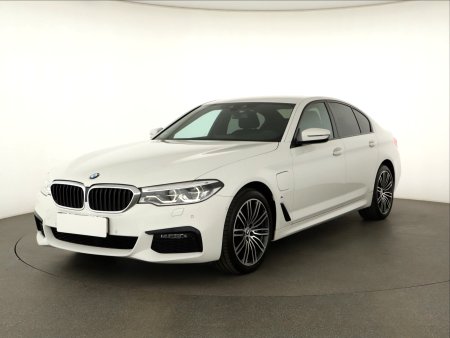 BMW Řada 5, 2020 - pohled č. 3