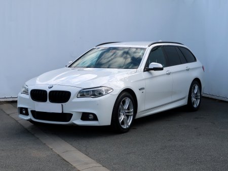 BMW Řada 5, 2015 - pohled č. 3