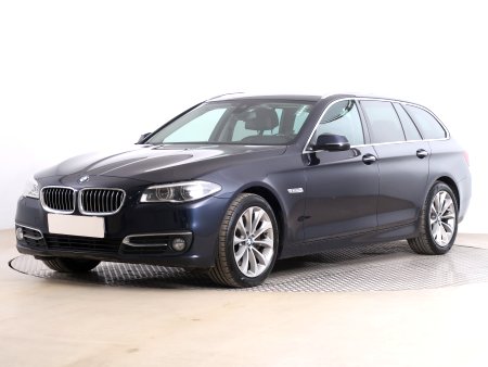 BMW Řada 5, 2016 - pohled č. 3