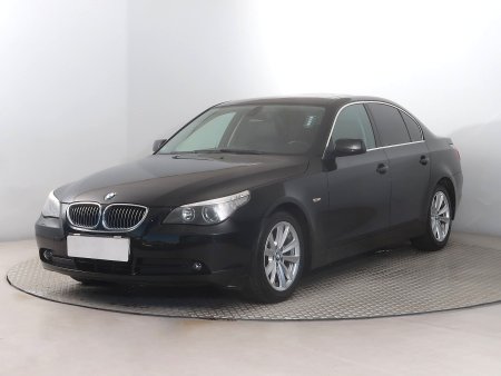 BMW Řada 5, 2007 - pohled č. 3