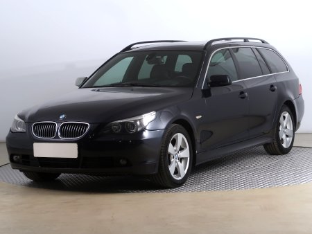 BMW Řada 5, 2008 - pohled č. 3