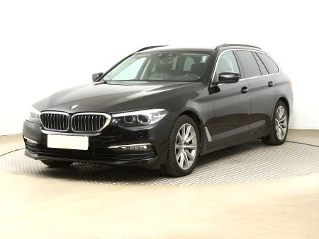 BMW Řada 5, 2017 - pohled č. 3