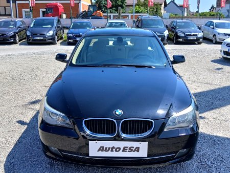 BMW Řada 5, 2008 - pohled č. 2