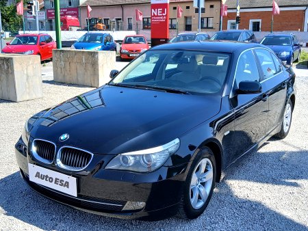 BMW Řada 5, 2008 - pohled č. 3