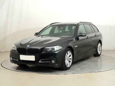 BMW Řada 5, 2015 - pohled č. 3