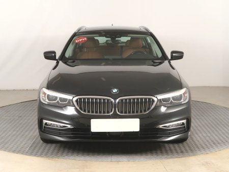 BMW Řada 5, 2017 - pohled č. 2