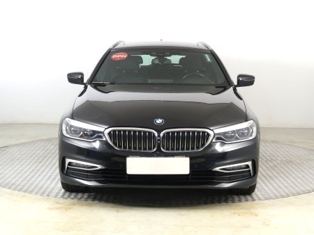 BMW Řada 5, 2018 - pohled č. 2