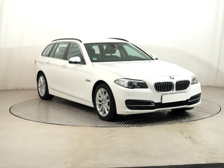 BMW Řada 5, 2016