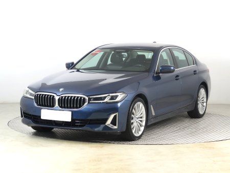 BMW Řada 5, 2020 - pohled č. 3