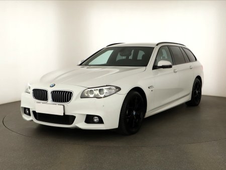 BMW Řada 5, 2016 - pohled č. 3