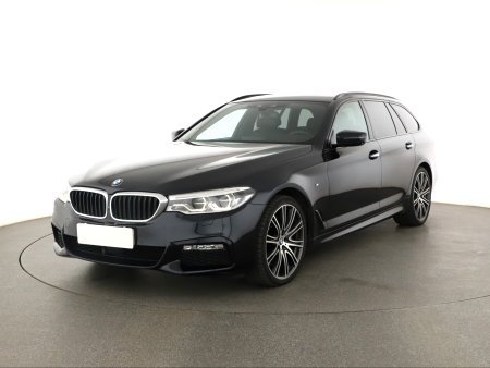 BMW Řada 5, 2018 - pohled č. 3