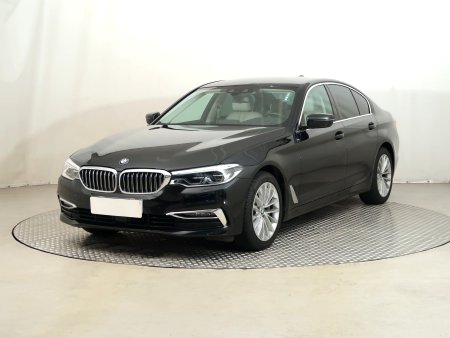 BMW Řada 5, 2019 - pohled č. 3