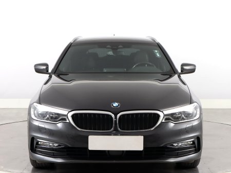 BMW Řada 5, 2018 - pohled č. 2