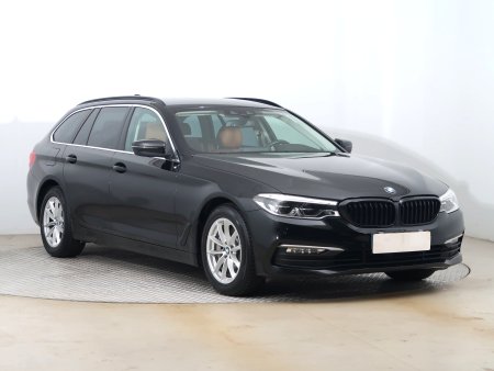 BMW Řada 5, 2017