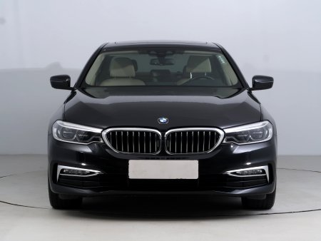 BMW Řada 5, 2017 - pohled č. 2