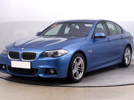 BMW Řada 5, 2014 - pohled č. 3