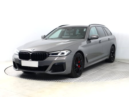 BMW Řada 5, 2021 - pohled č. 3