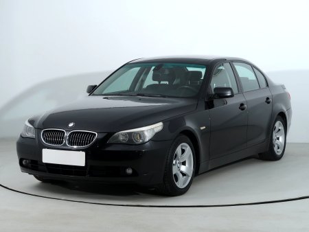 BMW Řada 5, 2005 - pohled č. 3