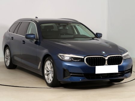 BMW Řada 5, 2023