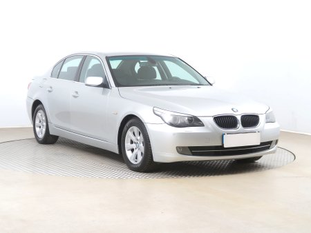 BMW Řada 5, 2008