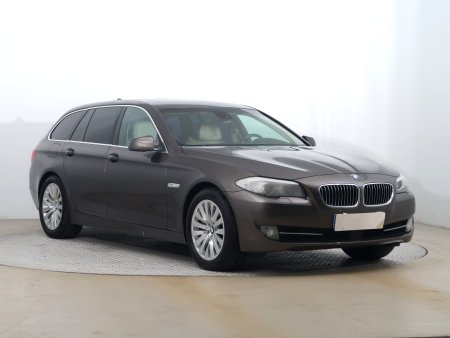 BMW Řada 5, 2011