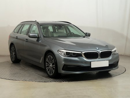 BMW Řada 5, 2019