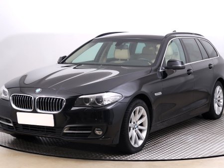 BMW Řada 5, 2014 - pohled č. 3