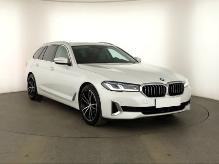 BMW Řada 5, 2021