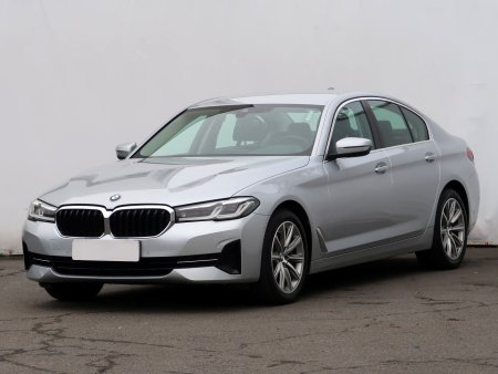 BMW Řada 5, 2020 - pohled č. 3