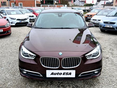 BMW Řada 5, 2016 - pohled č. 2