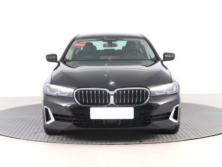 BMW Řada 5, 2021 - pohled č. 2