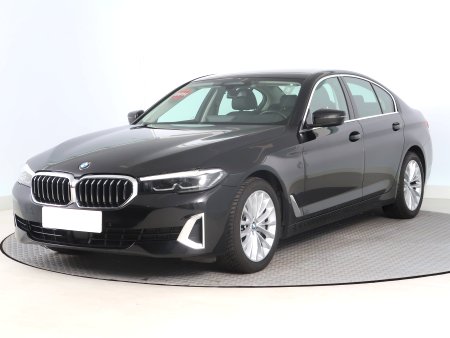 BMW Řada 5, 2021 - pohled č. 3