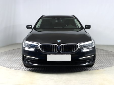 BMW Řada 5, 2019 - pohled č. 2