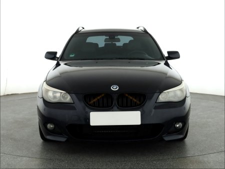 BMW Řada 5, 2005 - pohled č. 2