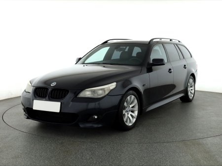 BMW Řada 5, 2005 - pohled č. 3