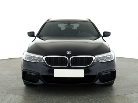 BMW Řada 5, 2020 - pohled č. 2