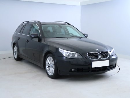BMW Řada 5, 2006